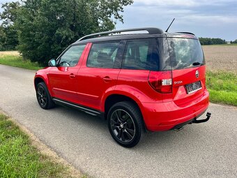 ► ŠKODA YETI 1.2 TSI 77W MONTE CARLO LED-XENONY-TAŽNÉ - 3