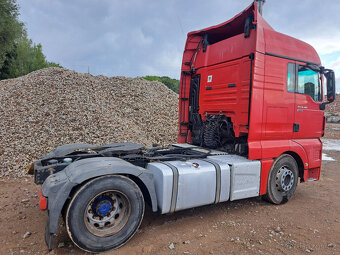 MAN TGX 18.480 tahač, hydraulika - 3