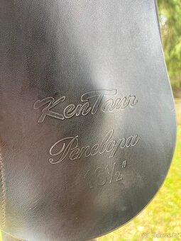 Sedlo Kentaur Penelopa 16,5” - 3