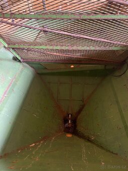 Rozmetadlo Amazone ZA-U - 3