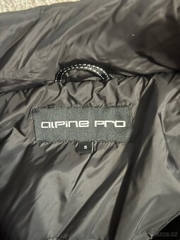 Zimní kabát Alpine Pro - 3
