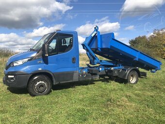Iveco Daily 60C15 novy kontejner N1 sk.B - 3