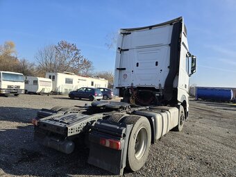 TAHAČ MERCEDES ACTROS 1848 r.2017, EURO VI, STANDART, - 3