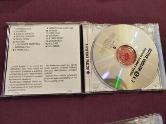 Active English- Anglicky snadno a rychle 1,2,3 - 3