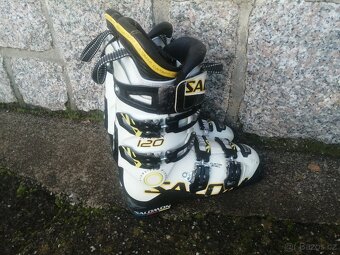 lyžáky salomon 24 - 3