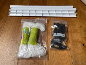 Lodžiový sušák na prádlo - 3