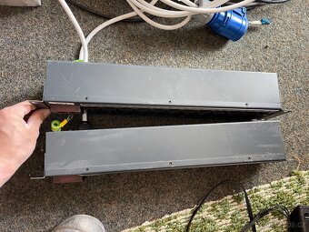 Rack PDU Olson – digitální měření, 2 ks - 3