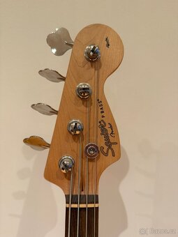 Baskytara Fender Squier - 3