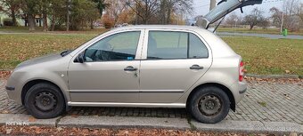 Škoda Fabia 1.2 HTP - 3
