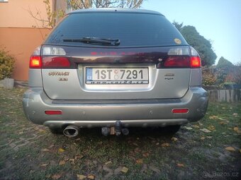 SUBARU Legacy OUTBACK - 3