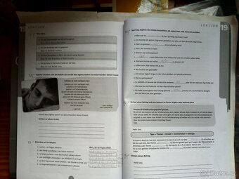 Direkt neu 2 - učebnice a pracovní sešit - 3