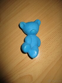 retro gumové pískací hračky - 3