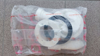 Vaničkový sifon Roth 90 mm snížený - nový - 3