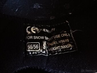 Lyžařská helma - 3