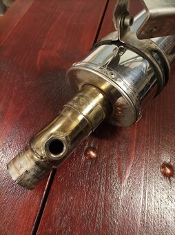 Výfuk Beowulf na Kawasaki Versys 650 - 3