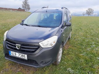 Dacia Dokker 1.6 + LPG - 3