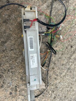 Regulace Junkers kotel ZWE 24 - 3