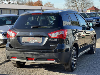 🚗 Suzuki SX4 S-Cross 1.6i 88KW 4x4 KLIMA TEMPOMAT - 3