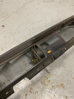 Prístrojovka Vw t2a - 3