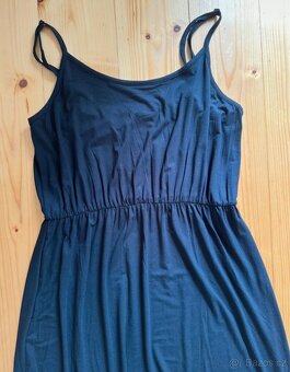 Dlouhe, cerne saty - 3