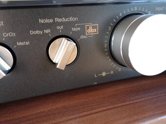 Tape deck Technics M240X - 3