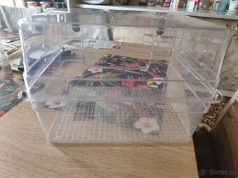 Koupelna pro papoušky - 3