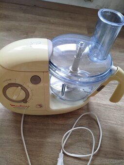 Kuchyňský robot Moulinex Ovatio 3 - 3