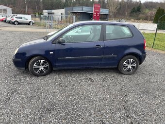VW Polo 1,4TDI - 3