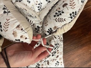 Set pro miminko do postýlky - 3