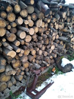 Palivové dřevo - 3