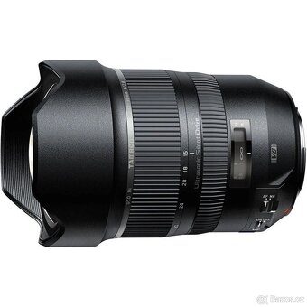 Tamron SP 15–30mm f/2.8 Di VC USD G2 - 3