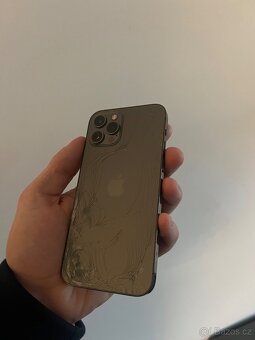 iPhone 12 Pro 128 GB – NOVA BATERIE - 3