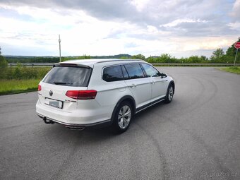 VW Passat b8 alltrack 2.0 TDI 140kw 12/16 - 3