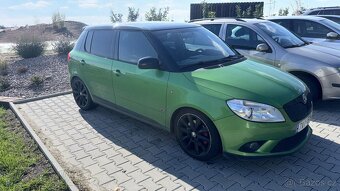 Prodám - Škoda Fabia II RS - 3