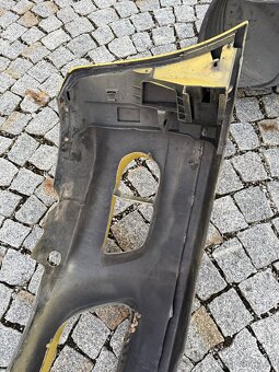 Prodám Přední nárazník BMW E46 M3 - výztuhu Carbon - 3