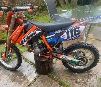 KTM SX 85 - 3
