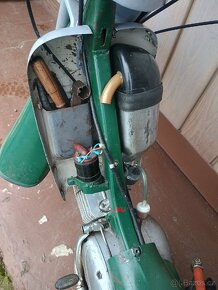 Prodám Jawa Pionýr (1964) – legenda na dvou kolech - 3