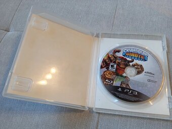 PS3 - Skylanders Giants - 3