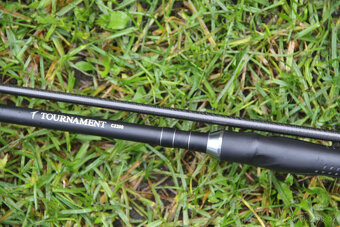 Rybářský prut Daiwa Tournament Carp C2300 - 3