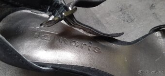 Boty na podpatku Tamaris, vel. 37 - 3