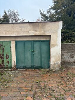 Pronajmu GARÁŽ v Teplicíc-Šanov, dlouhodobě - 3