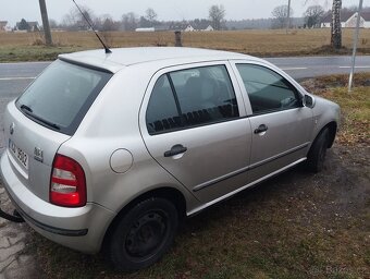 Skoda Fabia 1.9 SDI - 3