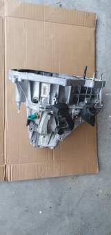 převodovka Dacia Duster 4x4 - 3