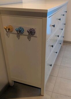KOMODA IKEA HEMNES V LESKU .... - 3
