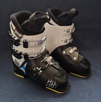 Dětské zateplené lyžáky WAYMARKER JR3 21/21,5cm - 3