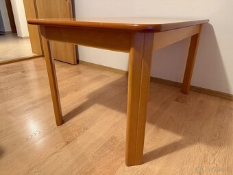 Jídelní stůl TON 135x85 cm - 3