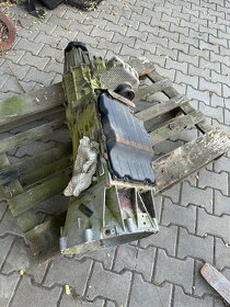 Převodovka Porsche Cayenne Turbo - 3