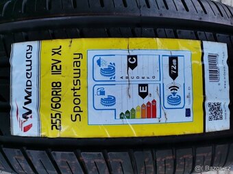 255/60/18 letni pneu 255/60 R18 - 3