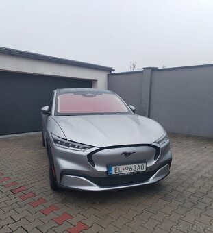 Ford Mustang Mach-E Standart Range RWD DPH - 3