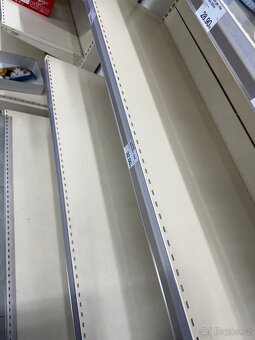 Prodejní regály - 3